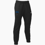 BURLINGTON CHRISTIAN ROYALS ROYALS <span class="pdp-name-mascot">BURLINGTON ROYALS</span> Nike Men's Club Fleece Pant Front Thumbnail