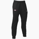 LUTHERAN HIGH SCHOOL MUSTANGS <span class="pdp-name-mascot">LUTHERAN OF SAN ANTONIO MUSTANGS</span> Nike Men's Club Fleece Pant Front Thumbnail