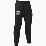 Hamilton Big Blue <span class="pdp-name-mascot">Hamilton Bull Dogs</span> Nike Men's Club Fleece Pant Front Thumbnail