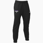 King's Ridge Christian Tigers Nike Men's Club Fleece Pant Front Thumbnail