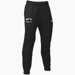 Swag 7v7 Swag <span class="pdp-name-mascot">Swag 7v7 Swag</span> Nike Men's Club Fleece Pant Front Thumbnail
