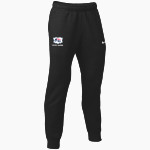 Patriot League Patriot League Nike Men's Club Fleece Pant Front Thumbnail