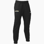 DANVILLE CHRISTIAN ACADEMY WARRIORS Nike Men's Club Fleece Pant Front Thumbnail