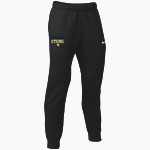 Wingate University Bulldogs <span class="pdp-name-mascot">Wingate Bulldogs</span> Nike Men's Club Fleece Pant Front Thumbnail