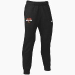 Armada Tigers official sideline store <span class="pdp-name-mascot">Armada Tigers</span> Nike Men's Club Fleece Pant Front Thumbnail