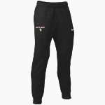 Scotts Valley Falcons Nike Men's Club Fleece Pant Front Thumbnail