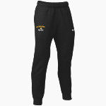 Mount Pleasant Tigers Nike Men's Club Fleece Pant Front Thumbnail