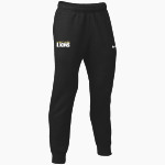 LEVERETTS CHAPEL HIGH SCHOOL LIONS Nike Men's Club Fleece Pant Front Thumbnail