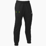 Green Acres Grizzlies <span class="pdp-name-mascot">Green Acres School Grizzlies</span> Nike Men's Club Fleece Pant Front Thumbnail