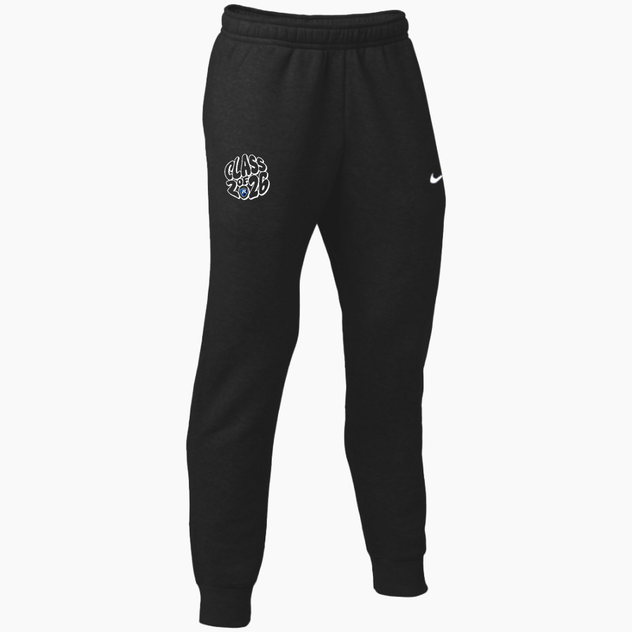 Rivier University Official Store of the Raiders Nike Men's Club Fleece Pant