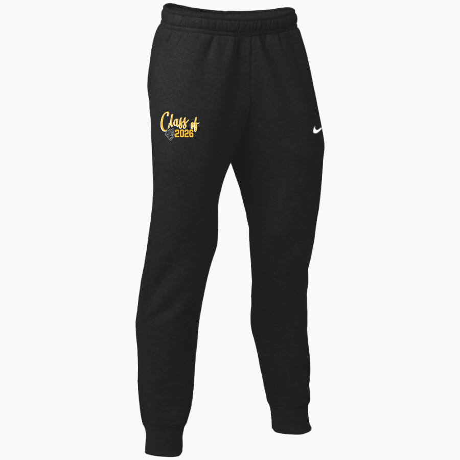 WAPATO HIGH SCHOOL WOLF PACK <span class="pdp-name-mascot">WAPATO WOLFPACK</span> Nike Men's Club Fleece Pant