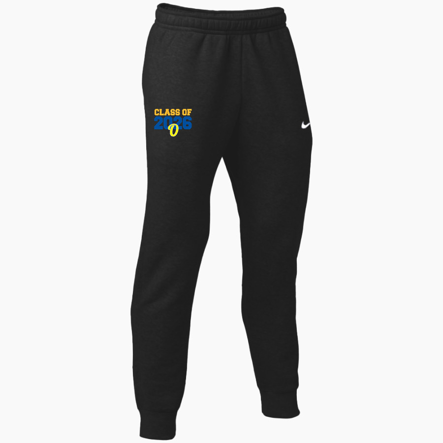 OAKLAND HIGH SCHOOL OAKERS <span class="pdp-name-mascot">OAKLAND OAKERS</span> Nike Men's Club Fleece Pant