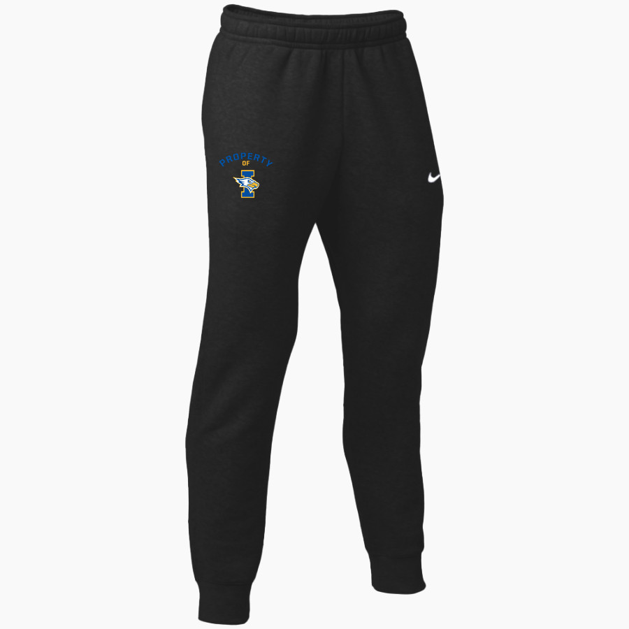 Irondequoit Eagles <span class="pdp-name-mascot">IRONDEQUOIT EAGLES</span> Nike Men's Club Fleece Pant