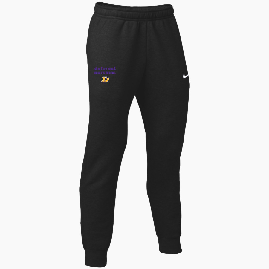 DEFOREST HIGH SCHOOL NORSKIES Nike Men's Club Fleece Pant