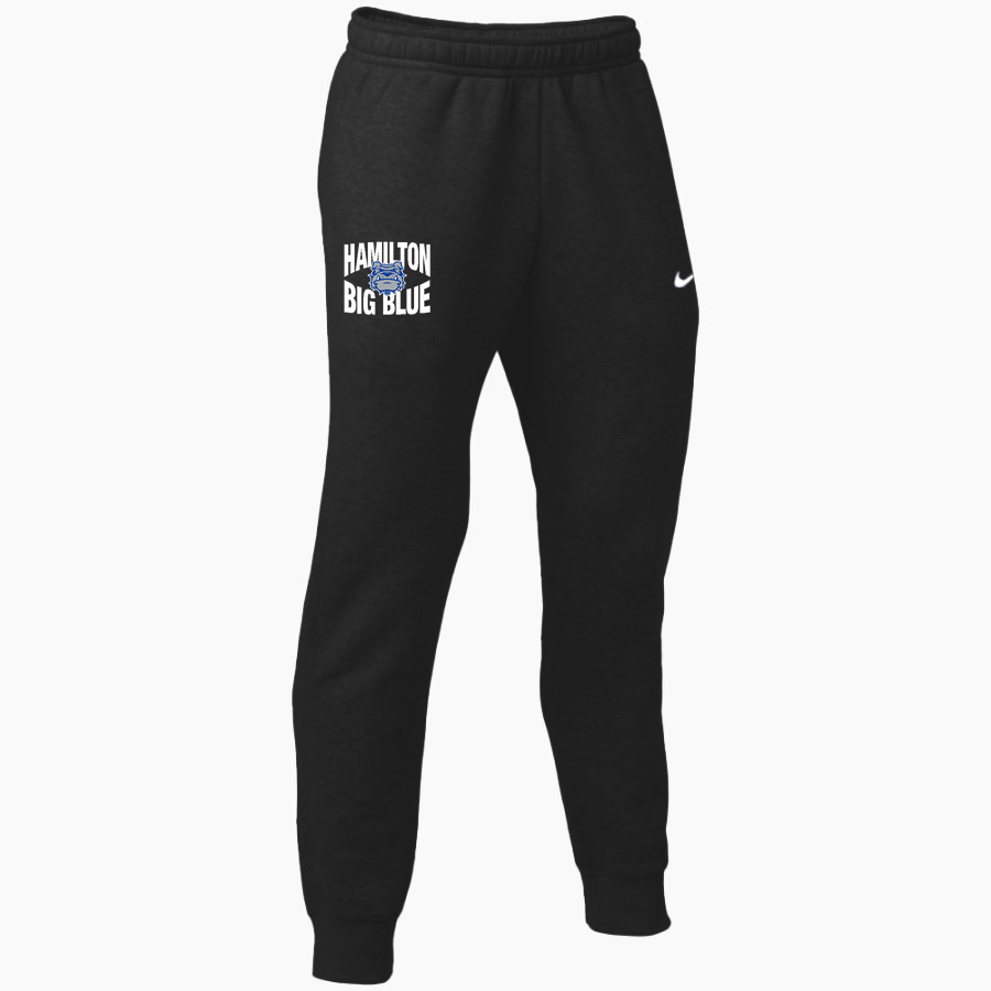 Hamilton Big Blue <span class="pdp-name-mascot">Hamilton Bull Dogs</span> Nike Men's Club Fleece Pant