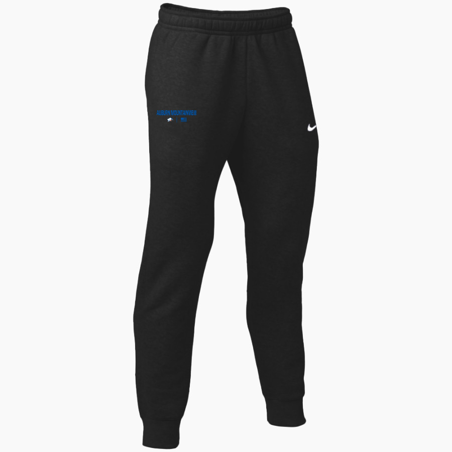 Auburn Mountainview Lions Nike Men's Club Fleece Pant