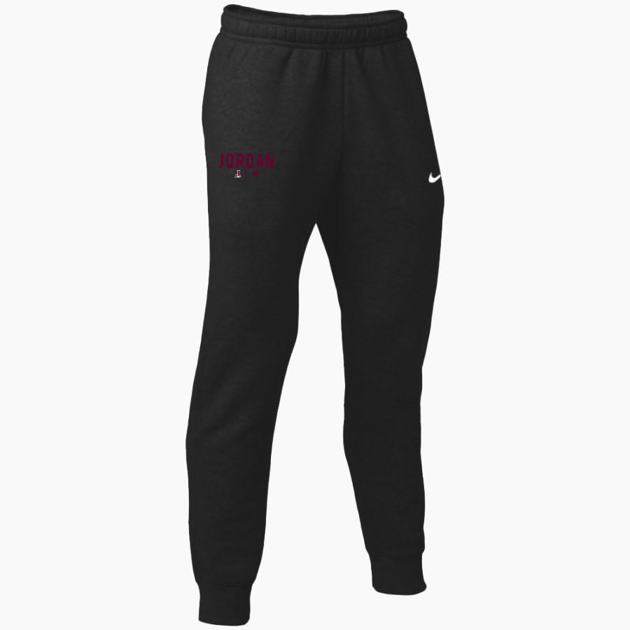JORDAN HIGH SCHOOL BEETDIGGERS <span class="pdp-name-mascot">JORDAN BEETDIGGERS</span> Nike Men's Club Fleece Pant