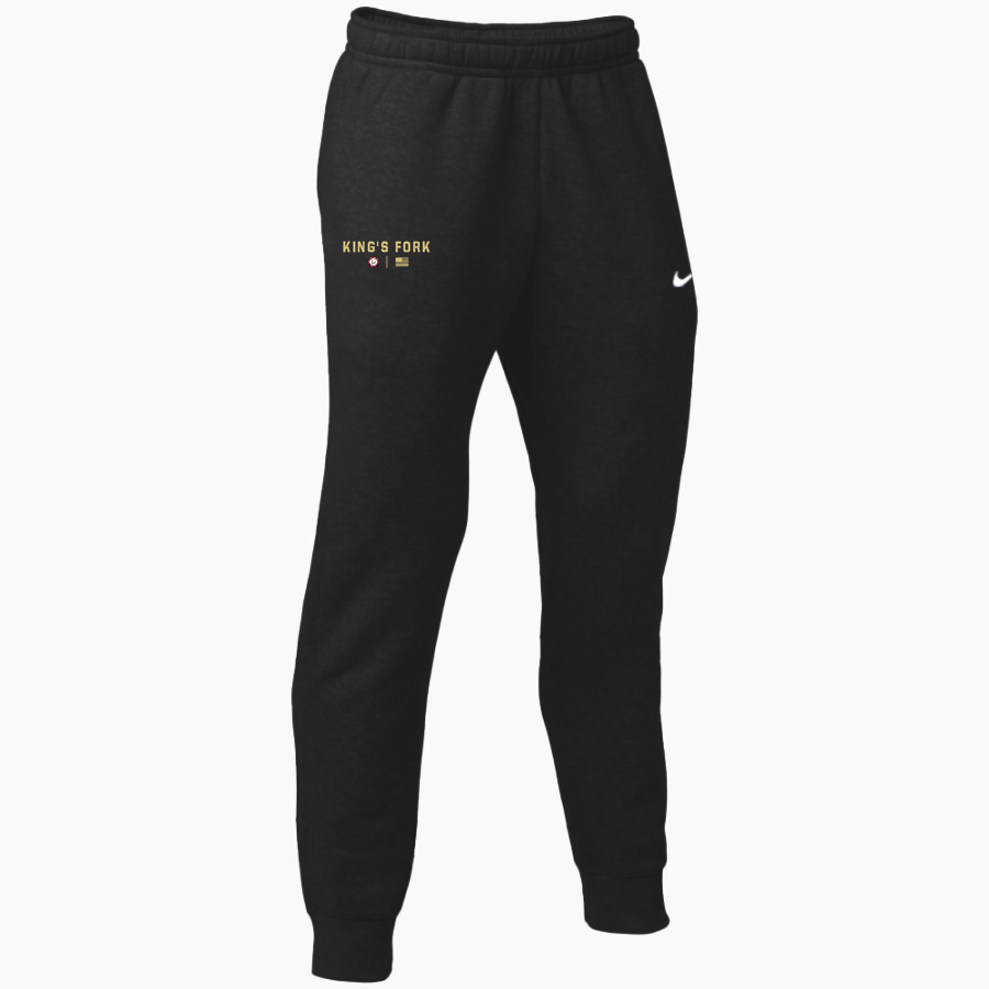 KING'S FORK HIGH SCHOOL BULLDOGS <span class="pdp-name-mascot">KINGS FORK BULLDOGS</span> Nike Men's Club Fleece Pant