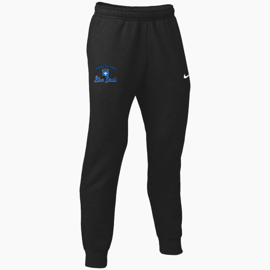 SHORTRIDGE HIGH SCHOOL BLUE DEVILS <span class="pdp-name-mascot">SHORTRIDGE BLUE DEVILS</span> Nike Men's Club Fleece Pant