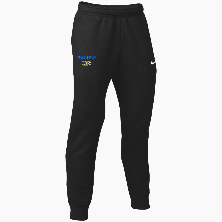 NORTH LITTLE ROCK HIGH SCHOOL CHARGING WILDCATS Nike Men's Club Fleece Pant