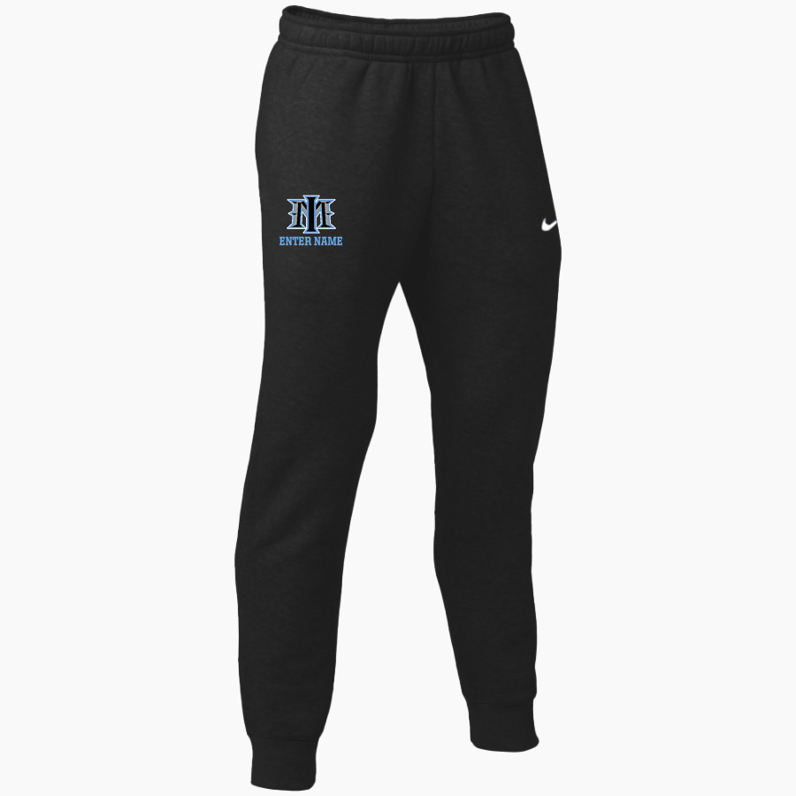Minnesota Icemen Icemen Nike Men's Club Fleece Pant