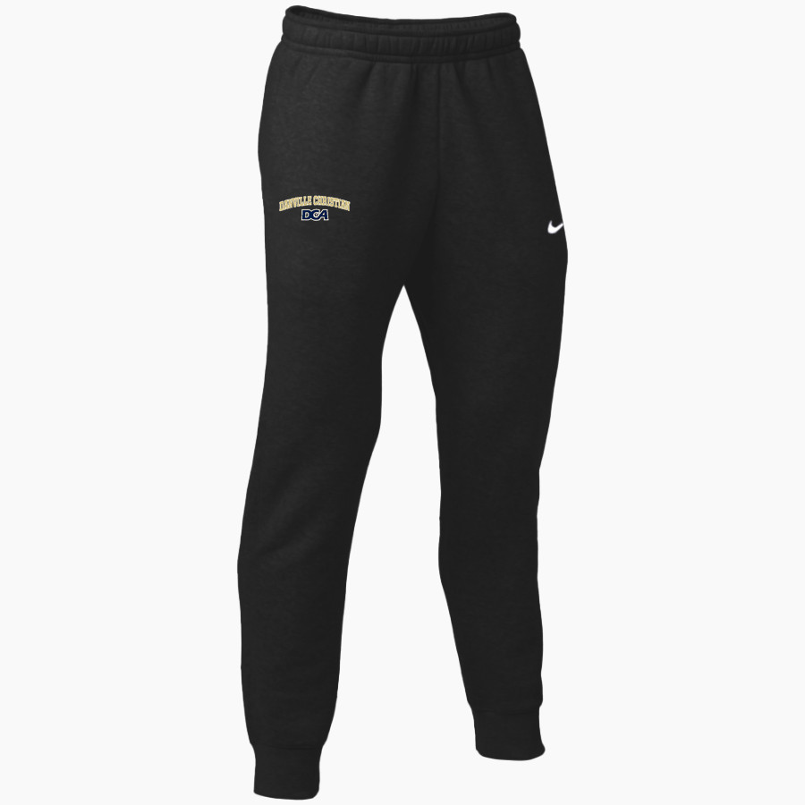 DANVILLE CHRISTIAN ACADEMY WARRIORS Nike Men's Club Fleece Pant