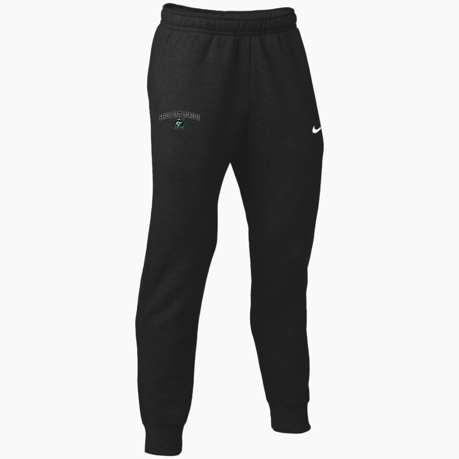 Space Coast Lacrosse Nike Men's Club Fleece Pant