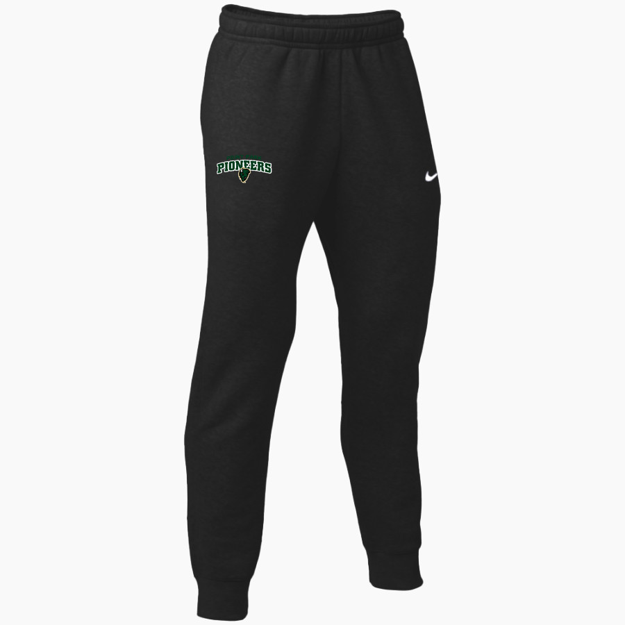 Point Park Athletics The Official Pioneer Online Store Nike Men's Club Fleece Pant