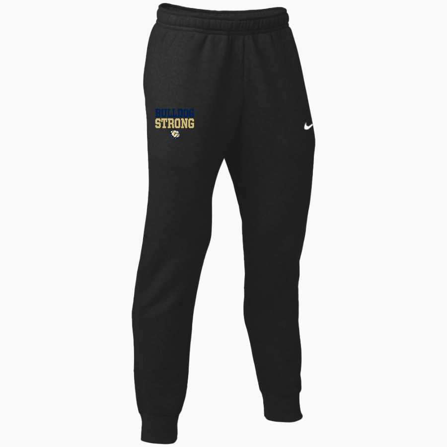 Wingate University Bulldogs <span class="pdp-name-mascot">Wingate Bulldogs</span> Nike Men's Club Fleece Pant