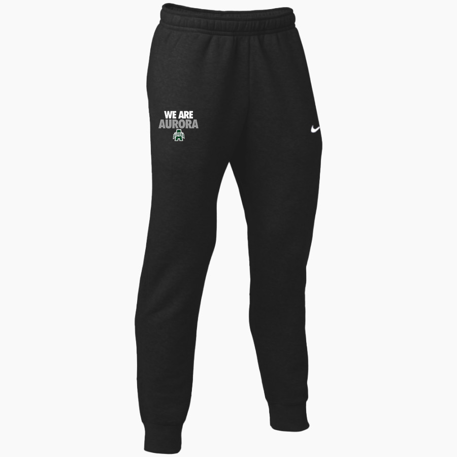 AURORA HIGH SCHOOL GREENMEN <span class="pdp-name-mascot">AURORA GREENMEN</span> Nike Men's Club Fleece Pant