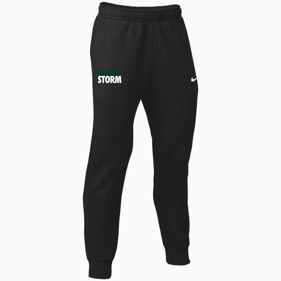 Summit High School Storm Nike Men's Club Fleece Pant