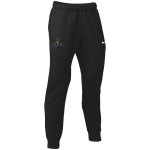 CENTRAL GWINNETT HIGH SCHOOL BLACK KNIGHTS <span class="pdp-name-mascot">CENTRAL GWINNETT BLACK KNIGHTS</span> Nike Men's Club Fleece Pant Front Thumbnail