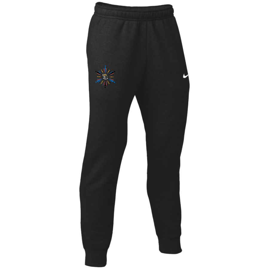 CENTRAL GWINNETT HIGH SCHOOL BLACK KNIGHTS <span class="pdp-name-mascot">CENTRAL GWINNETT BLACK KNIGHTS</span> Nike Men's Club Fleece Pant