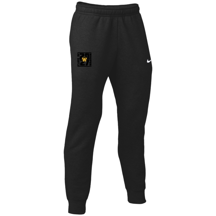 WAUPUN HIGH SCHOOL WARRIORS <span class="pdp-name-mascot">WAUPUN WARRIORS</span> Nike Men's Club Fleece Pant