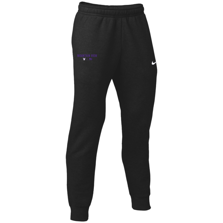 MOUNTAIN VIEW HIGH SCHOOL VIKINGS <span class="pdp-name-mascot">MOUNTAIN VIEW VIKINGS</span> Nike Men's Club Fleece Pant