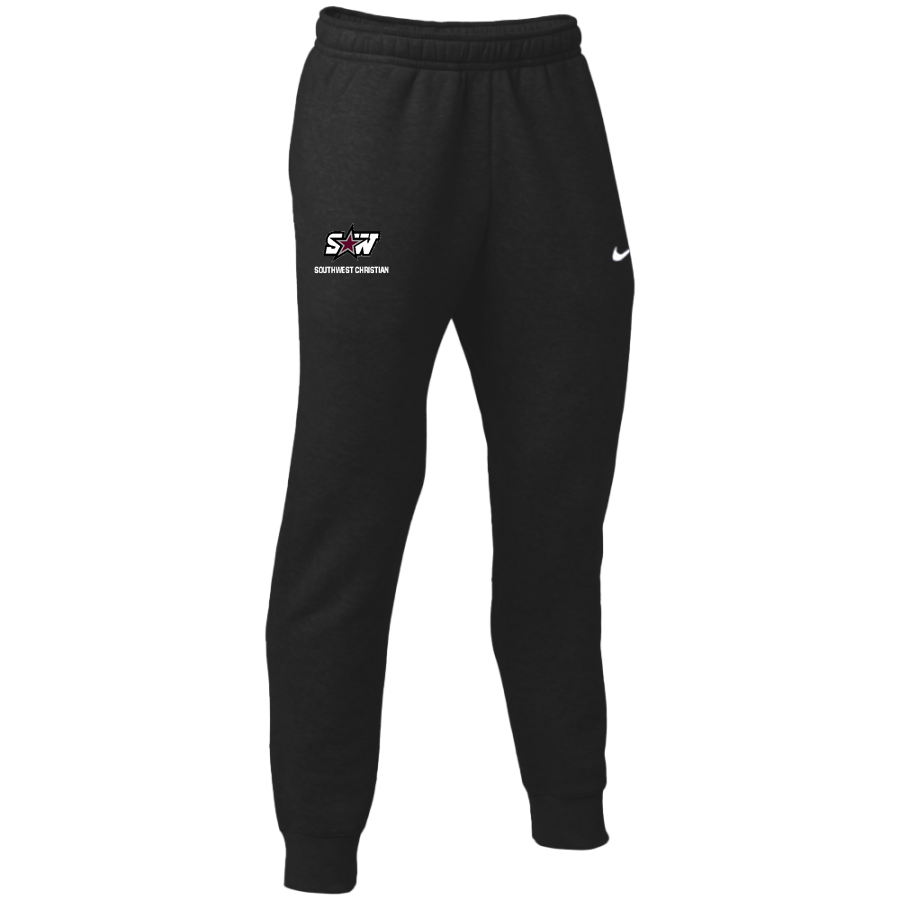 Southwest Christian Stars <span class="pdp-name-mascot">Southwest Christian Stars</span> Nike Men's Club Fleece Pant
