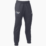 Legacy Rams Nike Men's Club Fleece Pant Front Thumbnail