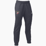 Riverdale Warriors Nike Men's Club Fleece Pant Front Thumbnail