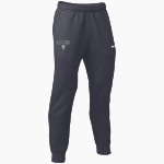 Thomas University Night Hawks <span class="pdp-name-mascot">Thomas University Night Hawks</span> Nike Men's Club Fleece Pant Front Thumbnail