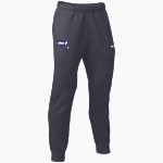 Westminster Defenders <span class="pdp-name-mascot">Westminster Defenders</span> Nike Men's Club Fleece Pant Front Thumbnail