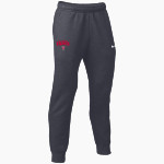 La Jolla Vikings Nike Men's Club Fleece Pant Front Thumbnail
