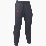Andrean 59ers Nike Men's Club Fleece Pant Front Thumbnail