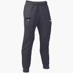 Oswalt Eagles <span class="pdp-name-mascot">Oswalt Academy Eagles</span> Nike Men's Club Fleece Pant Front Thumbnail