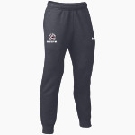 Centenary Gents <span class="pdp-name-mascot">Centenary Gents</span> Nike Men's Club Fleece Pant Front Thumbnail