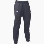 Grand Traverse Academy Mustangs <span class="pdp-name-mascot">Grand Traverse Academy Mustangs</span> Nike Men's Club Fleece Pant Front Thumbnail