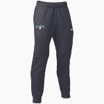 Binghamton University <span class="pdp-name-mascot">Binghamton Bearcats</span> Nike Men's Club Fleece Pant Front Thumbnail