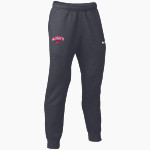 M.A.D Mavericks OFFICIAL ONLINE STORE <span class="pdp-name-mascot">Crieve Hall Youth Athletic Association Mad Mavericks</span> Nike Men's Club Fleece Pant Front Thumbnail