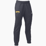 Victor Blue Devils <span class="pdp-name-mascot">Victor Blue Devils</span> Nike Men's Club Fleece Pant Front Thumbnail