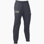 MANITOU SPRINGS HIGH SCHOOL MUSTANGS Nike Men's Club Fleece Pant Front Thumbnail