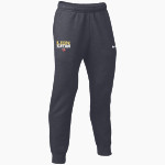 JSERRA CATHOLIC HIGH SCHOOL LIONS <span class="pdp-name-mascot">J SERRA LIONS</span> Nike Men's Club Fleece Pant Front Thumbnail